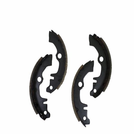 Gridiron Brakes Premium Brake Shoe Set - IS468