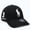 Black white, variant on Polo Ralph Lauren Men's Casual Adjustable Baseball Hat , Black