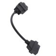 thumbnail image 1 of High Strength Mechanical Tool Practical Car Diagnostic Adapter Plastic Diagnostic Cable Adapter  for Lorry Car Bus, 1 of 7