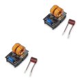 thumbnail image 4 of pitrice Module de Chauffage à Basse Tension 5-12V avec Bobine d'Allumage, Chaufferette à Rétrofriction, Unité Électrique, Composant Électronique, Carte de Circuit 2 Ensembles, 4 of 6