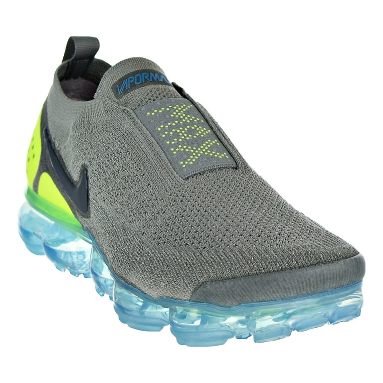 het winkelcentrum Concurrenten Prematuur Nike Air VaporMax Flyknit Moc 2 Unisex Shoes Mica Green/Volt-Neo Turquoise  ah7006-300 - Walmart.com