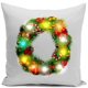 thumbnail image 1 of Funda de almohada Led Feliz Navidad 2023 adornos navideños decoración navideña para el hogar Accesorios Feliz Año Nuevo 2024 KJ098, 1 of 4