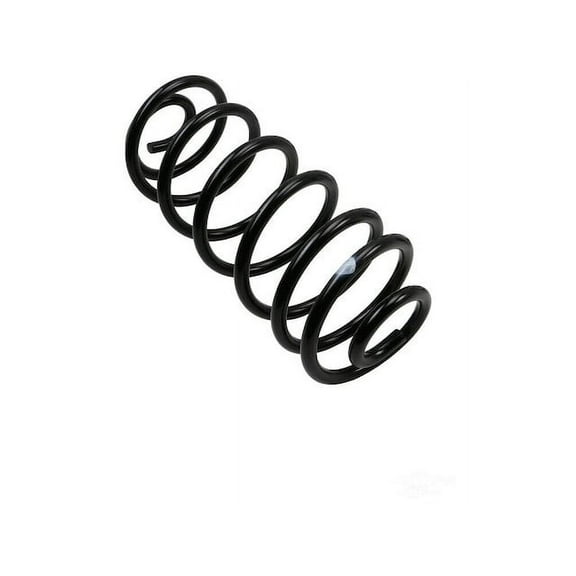Rear Coil Spring - Compatible with 2004 - 2008 Chevy Malibu Sedan 2005 2006 2007
