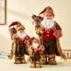 thumbnail image 2 of 60cm Big Santa Claus Doll Christmas Doll New Year 2024 Gift Merry Christmas Decorations for Home Ornaments Natal Navidad 2023, 2 of 5