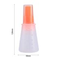 thumbnail image 4 of Ygjytge Cepillo Botella Aceite Silicona Con Escala para Hornear Barbacoa (naranja), 4 of 9