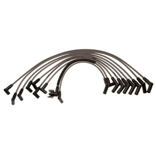 Ensemble de Fils pour Bougie d'Allumage 16-818D par ACDELCO PROFESSIONAL CANADA
