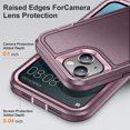thumbnail image 5 of Pour Iphone 14 Pro Max Étui-Have Différentes Couleurs - Vie Imperméable Robuste, 5 of 5