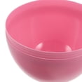 thumbnail image 4 of HLONK Clear Plastic Easter Eggs with Handles 25cm Jumbo Fillable Egg Containers Openable Easter Eggs Shell Box  Holder for Party Favors, 4 of 10
