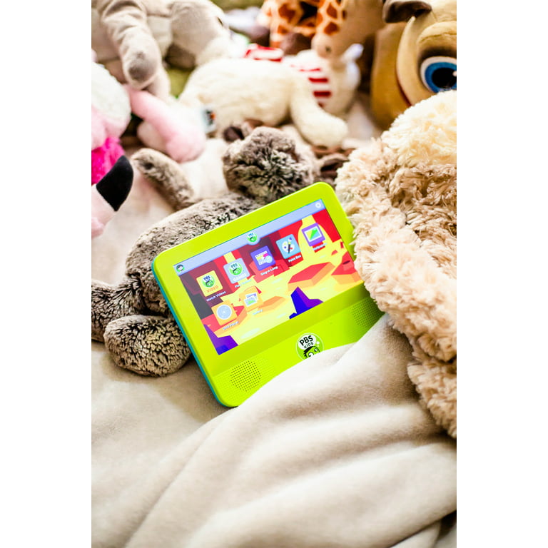 PBS Kids Playtime Pad 7 Kid Safe Tablet Multi  - Best Buy