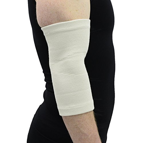 MAXAR Wool/Elastic Elbow Brace Support - Two-Way Stretch (56