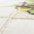 thumbnail image 4 of Rizzy Home 20" x 20" Poly Filled Pillow with Cotton Duck Cover-Multi, 4 of 5