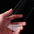 thumbnail image 4 of UPOUART 10Pcs Replaceable Acrylic Shelf Dividers for Cabinet and Retail Goods Separation, 4 of 8