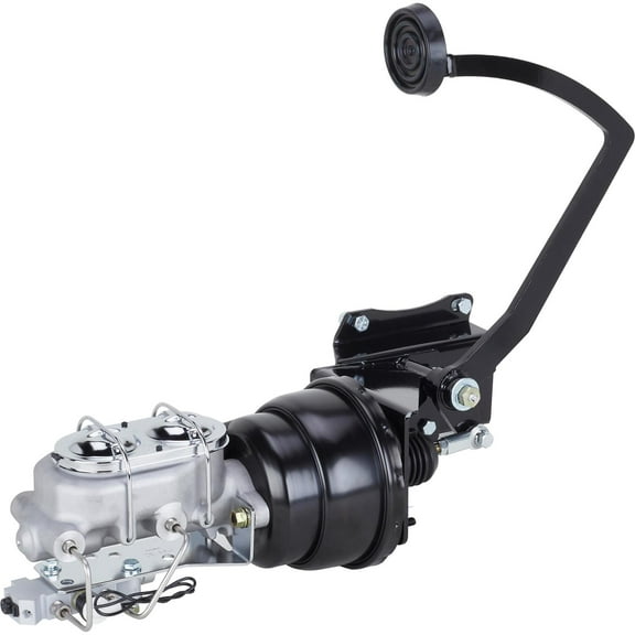 1947-54 Chevy Truck Frame Mount Power Brake Pedal Assembly