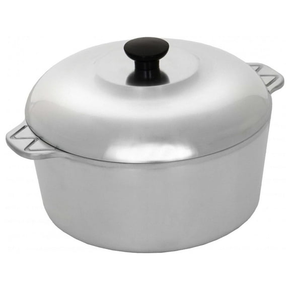 Cajun Cookware 5-quart Aluminum Dutch Oven - Gl10070