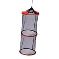 thumbnail image 1 of S SERENABLE Float Basket Accessories Nylon Netting for Leaches Cray Live Caught Double Layer, 1 of 9