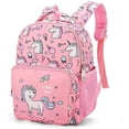 thumbnail image 2 of Kids backpack girls, baby girls unicorn school bag, kids princess backpack toddler backpack kids dan, 2 of 5