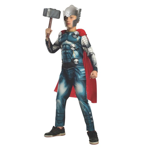 Halloween Thor Child Costume
