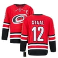 thumbnail image 3 of Eric Staal Chandail Breakaway Signé Carolina Hurricanes Rouge Fanatics, 3 of 3