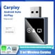 thumbnail image 2 of Adaptador Inalámbrico CarPlay : Smart CarPlay, Android Auto, AirPlay, USB, CarPlay con Cable A Conexión Inalámbrica, Conectar y Usar., 2 of 10