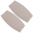 thumbnail image 1 of Kit De Almohadillas Para La Cabeza De Repuesto, Funda De Cojín De Alta Resistencia, Compatible Con Auriculares WH-1000XM2, 1 of 7