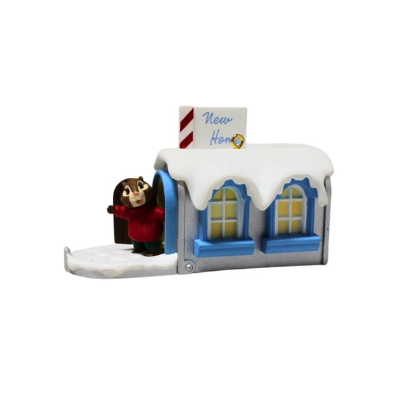Hallmark Ornament: 1996 New Home  | QX5881