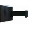 Tensabarrier Belt Barrier, Black,Belt Color Black 897-24-S-33-NO-B9X-C