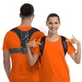 thumbnail image 5 of Marblesea Adjustable Upper back, Shoulder, Clavicle Brace Posture Correction Adjustable straps Back Support Posture Corrector for Men and Women, 5 of 5