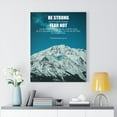thumbnail image 2 of Scripture Walls Fear Not Deuteronomy 31:6 Wall Art Christian Home Decor Unframed, 2 of 9