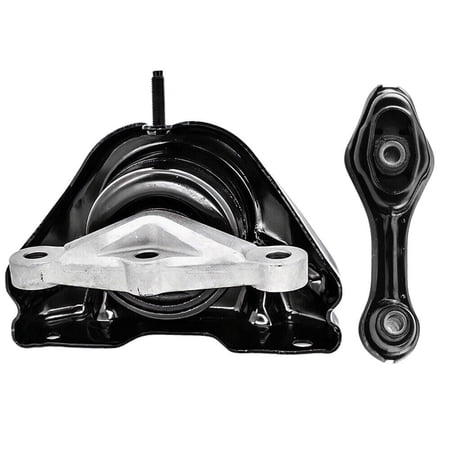4M Auto Parts. Front Right Engine Mount & Front Engine Torque Strut Mount 2PCS Set. Part Numbers 2798 3128. A2798 A5347.
