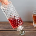 thumbnail image 5 of Bitters Bottle Set -4 Packs Glass Vintage Bottle, Decorative Bottles with Dash Top, Dasher Bottles for Making Cocktail Great For Bartender Home Bar - BTSET0001, 5 of 7