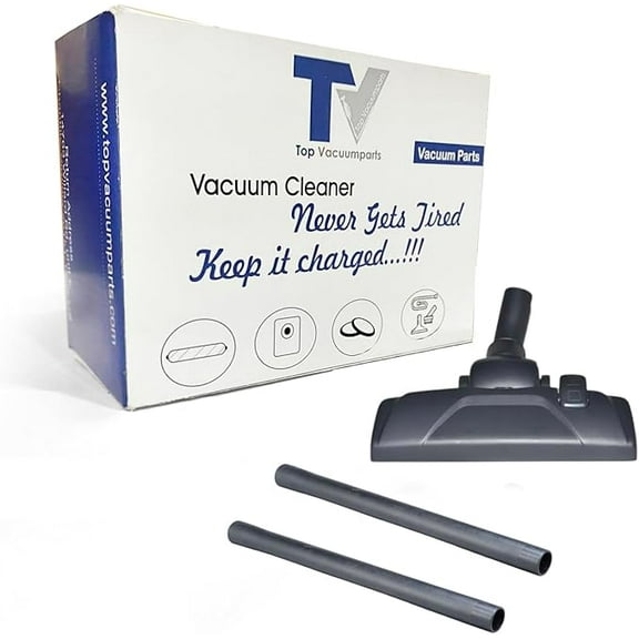 Replacement Part For Eureka Canister Vacuum Cleaner Floor Tool Attachment with 2 Extension Wands