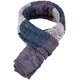 thumbnail image 1 of Girl Bufanda Punto Hombre Mujer la Tela Escocesa Cozy Lana Abrigo Del Mantón Cuello Bufanda Regalos Para Hombre Mujer, 1 of 5