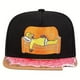 thumbnail image 2 of Gorra de béisbol Simpsons Anime Snapback, algodón, 55-60 cm, 2 of 4