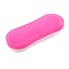Housework Laundry Clothes Shoe Boot Floor Cleaning Scrubbing Brush Pink