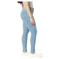 thumbnail image 4 of Levi Strauss Signature Women’s Shaping Super Skinny Jeans, 4 of 5