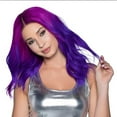 thumbnail image 3 of Splat Complete Kit, Ombre Rain, Semi-Permanent Purple & Pink Hair Dye with Bleach, 3 of 12