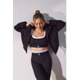 thumbnail image 2 of Reebok Women's Horizon Layered Bra Tank with Removable Cups, Sizes XS-XXXL, 2 of 8