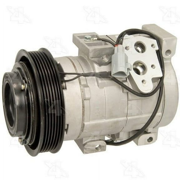 Four Seasons A/C Compressor P/N:78390 Fits select: 2001-2007 TOYOTA HIGHLANDER, 1999-2006 LEXUS RX