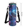 thumbnail image 6 of ZUXONGSY Turtle Jellyfish Print 4 Pcs Kids Backpack Set for Elementary Middle Schools Lightweight Bookbags School Bags with Lunch Box Pen Case and Water Bottle Holder, Casual Daypack for Girls Boys, 6 of 6