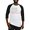 Black/White, variant on CafePress - Hematologist Baseball Jersey - Cotton Baseball Jersey, 3/4 Raglan Sleeve Shirt