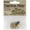 Timeless Miniatures-Cookie Tray W/Cookies, Pk 6, Darice