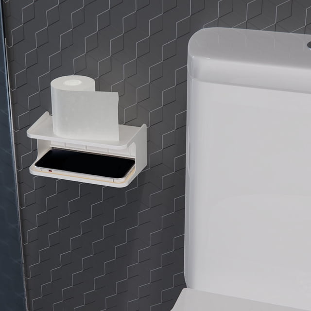 unbranded Estante De Almacenaje Con Montaje En Pared Para Y Habitaciones