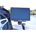 thumbnail image 2 of RAILBLAZA Rotating Platform Universal Fish Finder Mount, 2 of 7