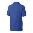 thumbnail image 3 of Men's Cutter & Buck  Blue San Jose Earthquakes Advantage Eco Tri-Blend Pique Polo, 3 of 3