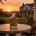 thumbnail image 5 of 250th Anniversary Whiskey Bottle, We The People 250th Anniversarys Personal Reserve Bottles, Independence Day Patriotic Gift for Liquor Scotch Bourbon or Wine (250 anniversary whiskey bottle), 5 of 9