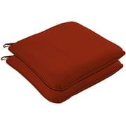 Terracotta Cast Iron Seat Pad w/Welt