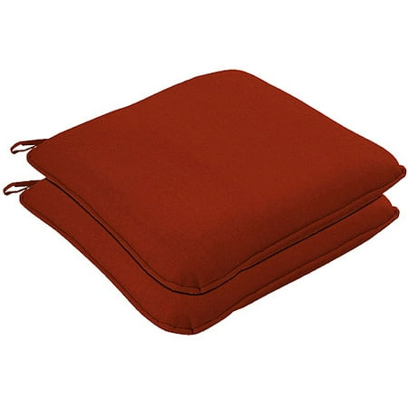 Terracotta Cast Iron Seat Pad w/Welt