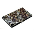 thumbnail image 4 of TECH CIRCLE iPad 10th Generation Case 2022, Slim Lightweight Stand TPU Back Shell Protective Folio Smart Cover with Auto Sleep/Wake Function for iPad 10th Generation 10.9 inch 2022, Leopard, 4 of 10