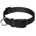 thumbnail image 3 of Pet Artist Adjustable Durable Nylon Dog Collar with Quick-Fit Buckle and D-Ring - Multiple Colors Available, 3 of 6
