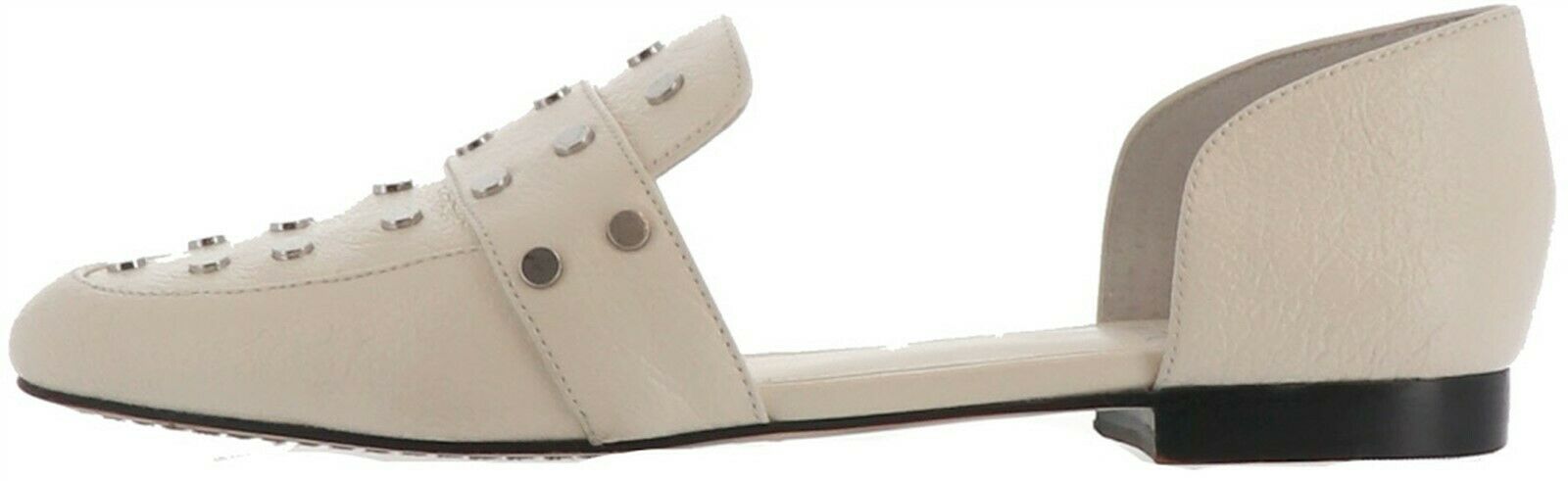 vince camuto studded flats